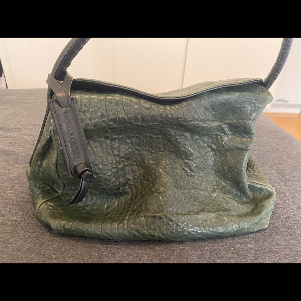Daniella Lehavi pebbled leather handbag
